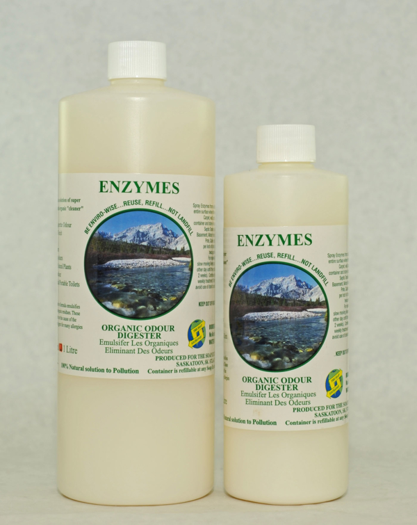 Enzyme Odour Neutralizer / Digester