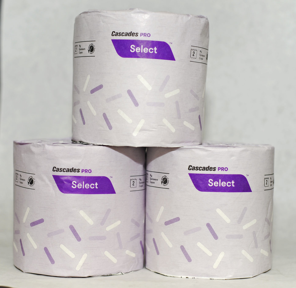 Soap Toilet Paper