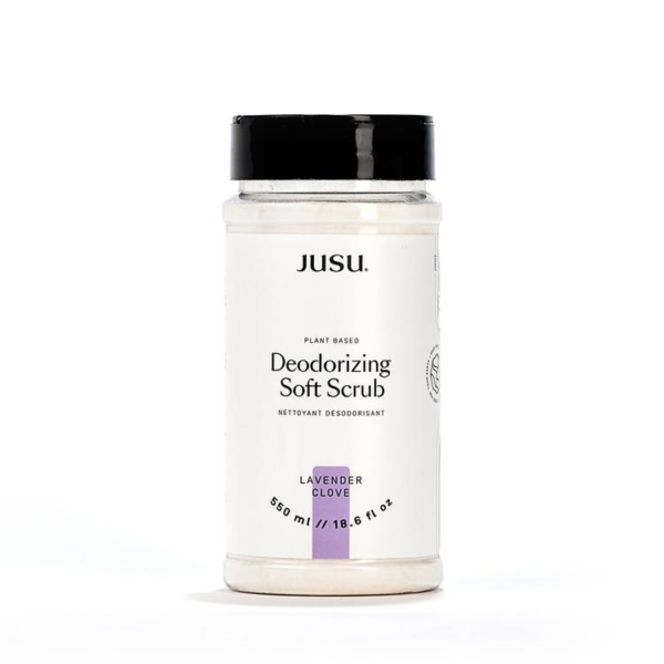Jusu Deodorizing Soft Scrub